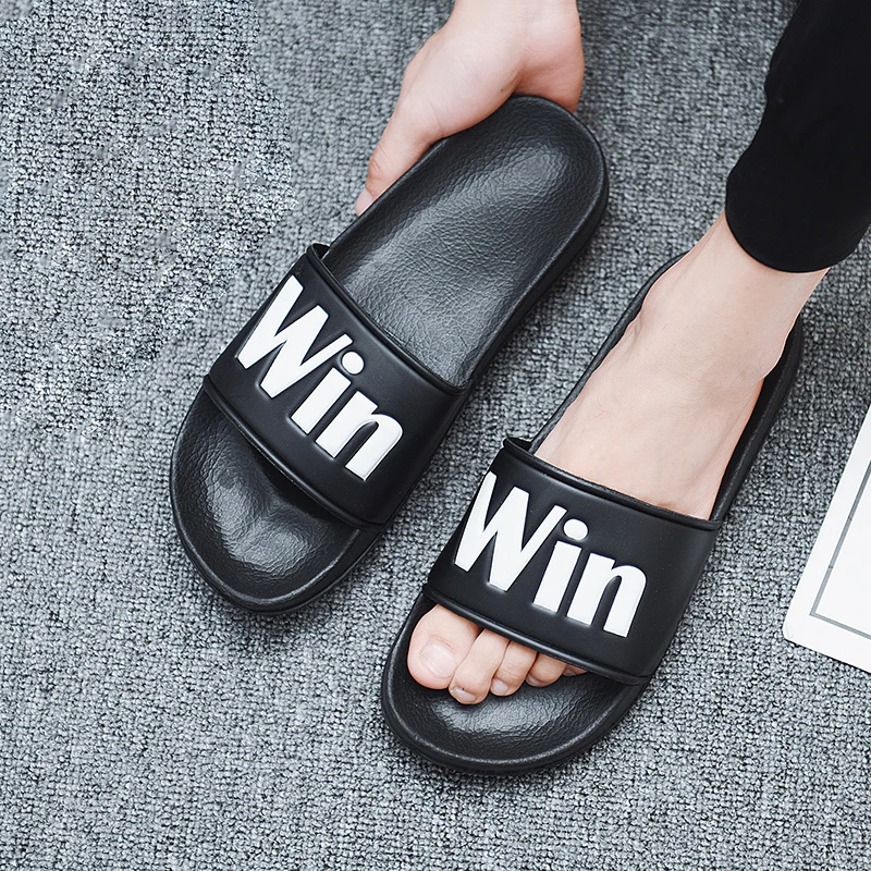 Summer Men Women Slippers Creative Outdoor Garden Shoes Clogs Beach Slippers Mules Indoor Home Bathroom Slides Loafers Flip Flop