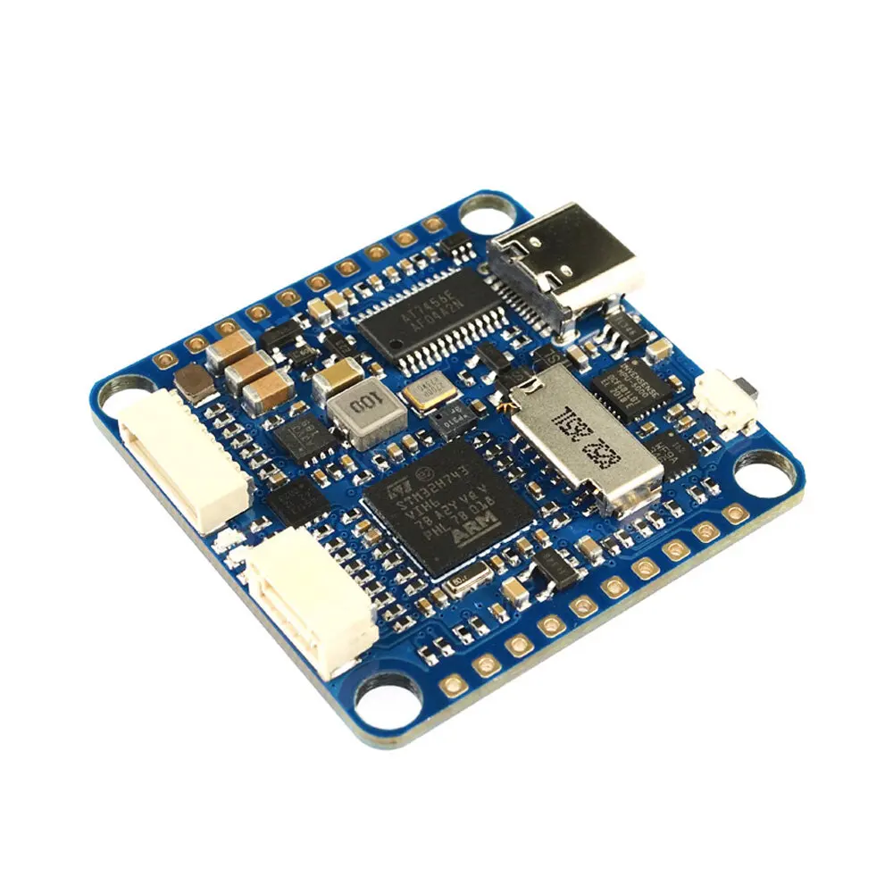 Matek Systems H743-SLIM Flight Controller 5V BEC MPU6000 7x UARTs OSD for RC Drone FPV Racing Multirotor Multicopter