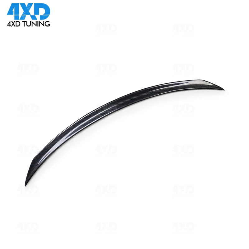 AMG Style C/X118 Carbon Rear Spoiler For Mer cedes New CLA45 W118 CLA180 200 250 Carbon Fiber Trunk Spoiler Wing 2019 2020-UP