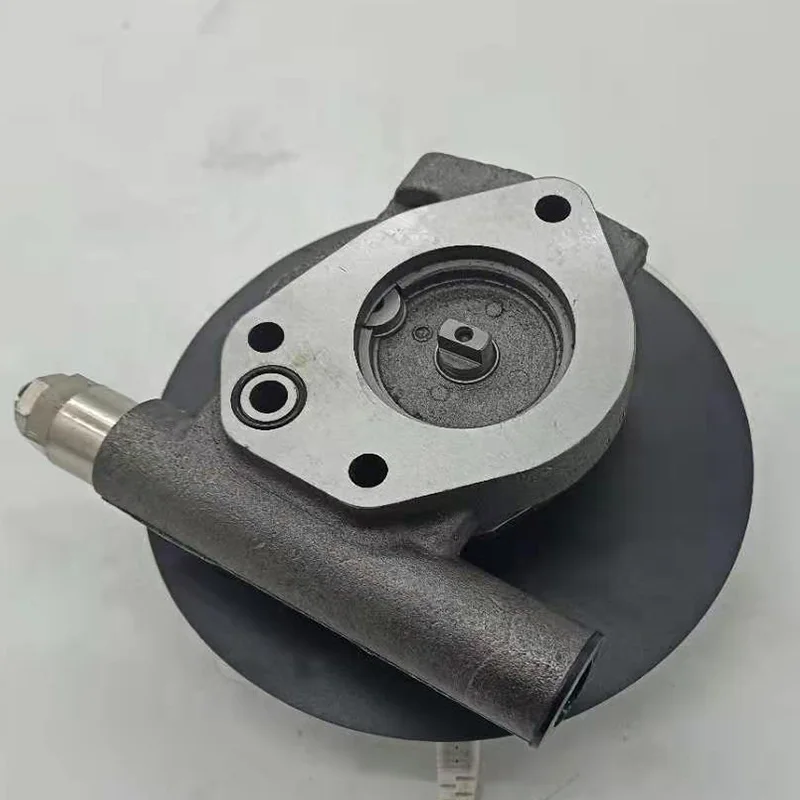 HPV95 Pilot Gear Pump 704-24-24420 для экскаватора Komatsu PC120-6 PC200-6 PC220-6