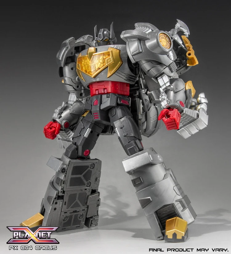 New Planet X Transformation Toy PX-C04 Cacus Figure In Stock