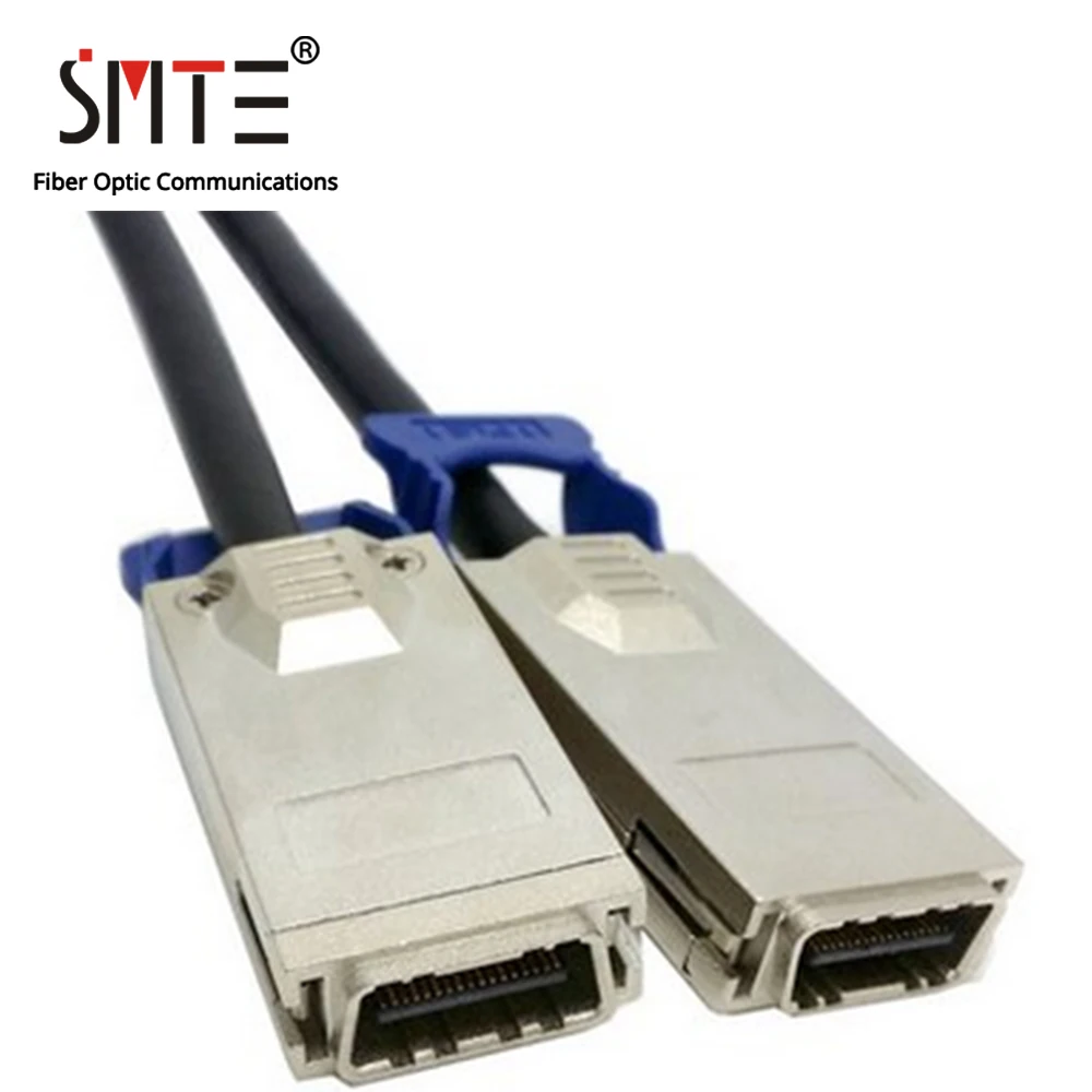 CAB-INF-26G-15 15 metri SFF-8470 a SFF-8470 la toppa del cavo di Infiniband IB del modulo 15 M di SAS 10GBase-CX4