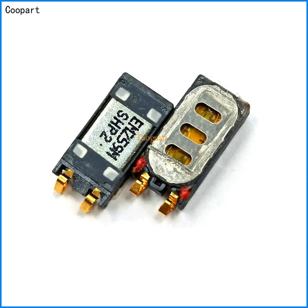 2pcs/lot Coopart New earpiece Ear Speaker receiver for LG Magna H502F H500F 500 G4c H525N Fx0 L25SNA L25 High quality