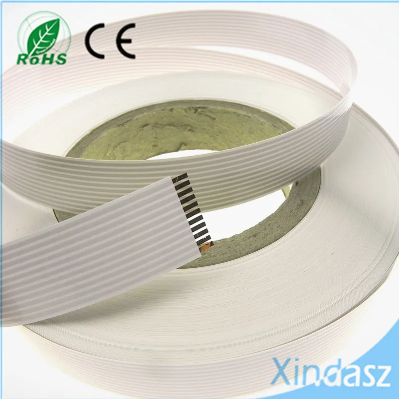 High Quality 11Pin 1.8mm Pitch 21mm Width FFC Flat Ribbon Cable