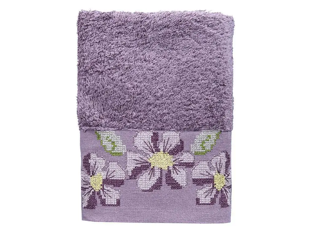 Dowry Wonderland 6 S Gökçe Hand Face Towel Set