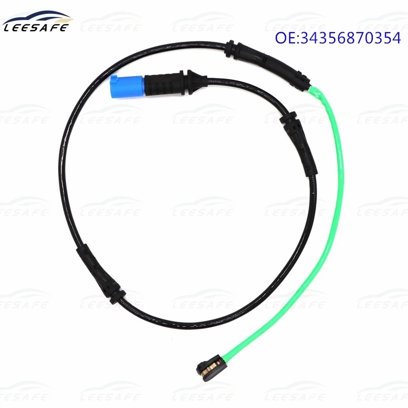 34356870354 Rear Brake Pad Wear Sensor FOR BMW 3  3ER G20 G21 Z4 Roadster G29 Car Brake Pad Wear Warning Wire OEM NO 34356870354