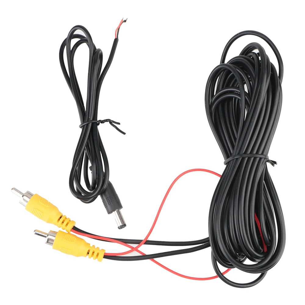 170 Degrees Wide Angle Car Rear View Camera For Ford Focus 2 Sedan 2005-2011 C-Max Waterproof Reverse Parking Backup Camera