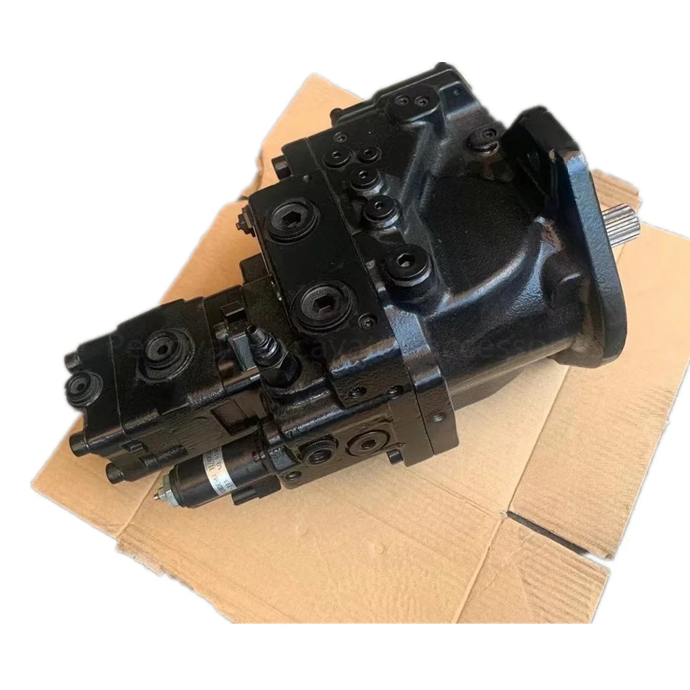 Hydraulic pump for Takeuchi 185 Kobelco SK75-8 hydraulic pump K7SP36C/B plunger pump with solenoid valve Excavator parts