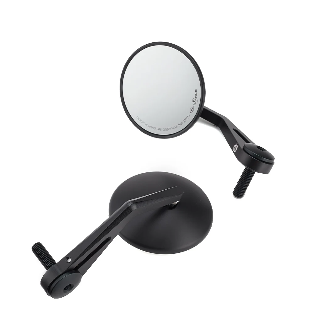 Motorcycle Mirror S1000R Mirrors Handlebar CNC With E-MARK For BMW S1000R R Nine-T 2014 2015 2016 2017 2018 2019 Adventure New