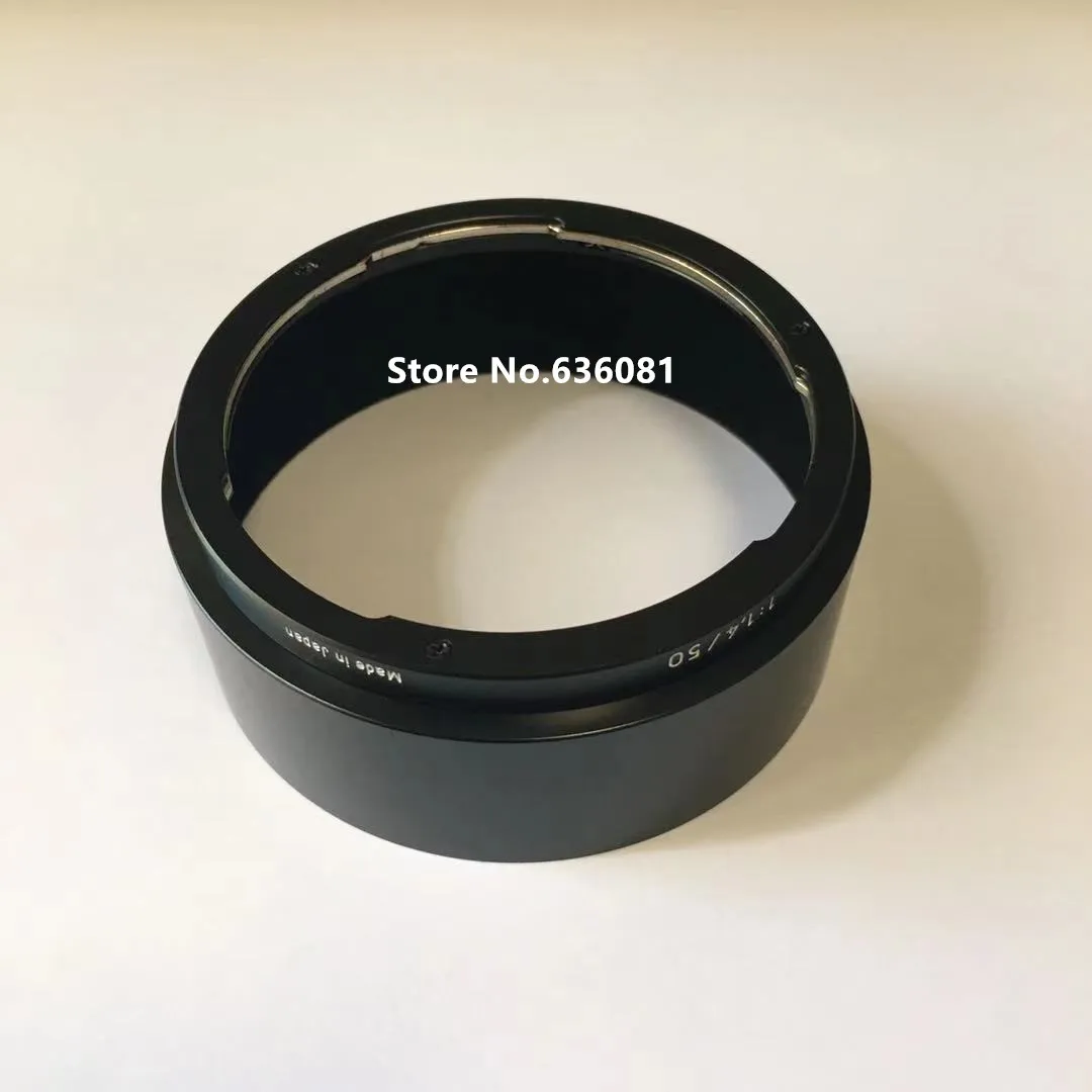 Capa de lente original novo para carl zeiss planar t * 50mm f/1.4 ze, lente zf