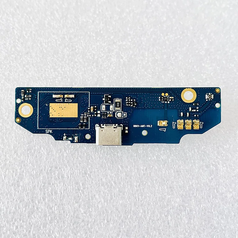 USB Plug for Oukitel K10000 Max Charger Port Dock Charging Connector Board Data Flex Cable Volume Camera Power FPC Replacement