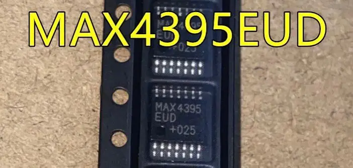 10 قطعة/MAX4395EUD TSSOP14 MAX4395 EUD