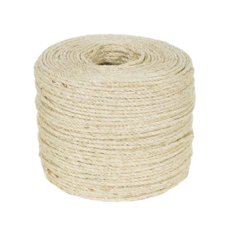 Cat Scratching Post/Tree Replacement Sisal Rope 4