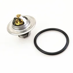 Car 82 degrees Coolant Thermostat Temperature Sensor For A3 A4 A6 TT Bora Golf 4 MK4 5 6 MK6 Passat B5 B6 Polo Seat Leon Toledo