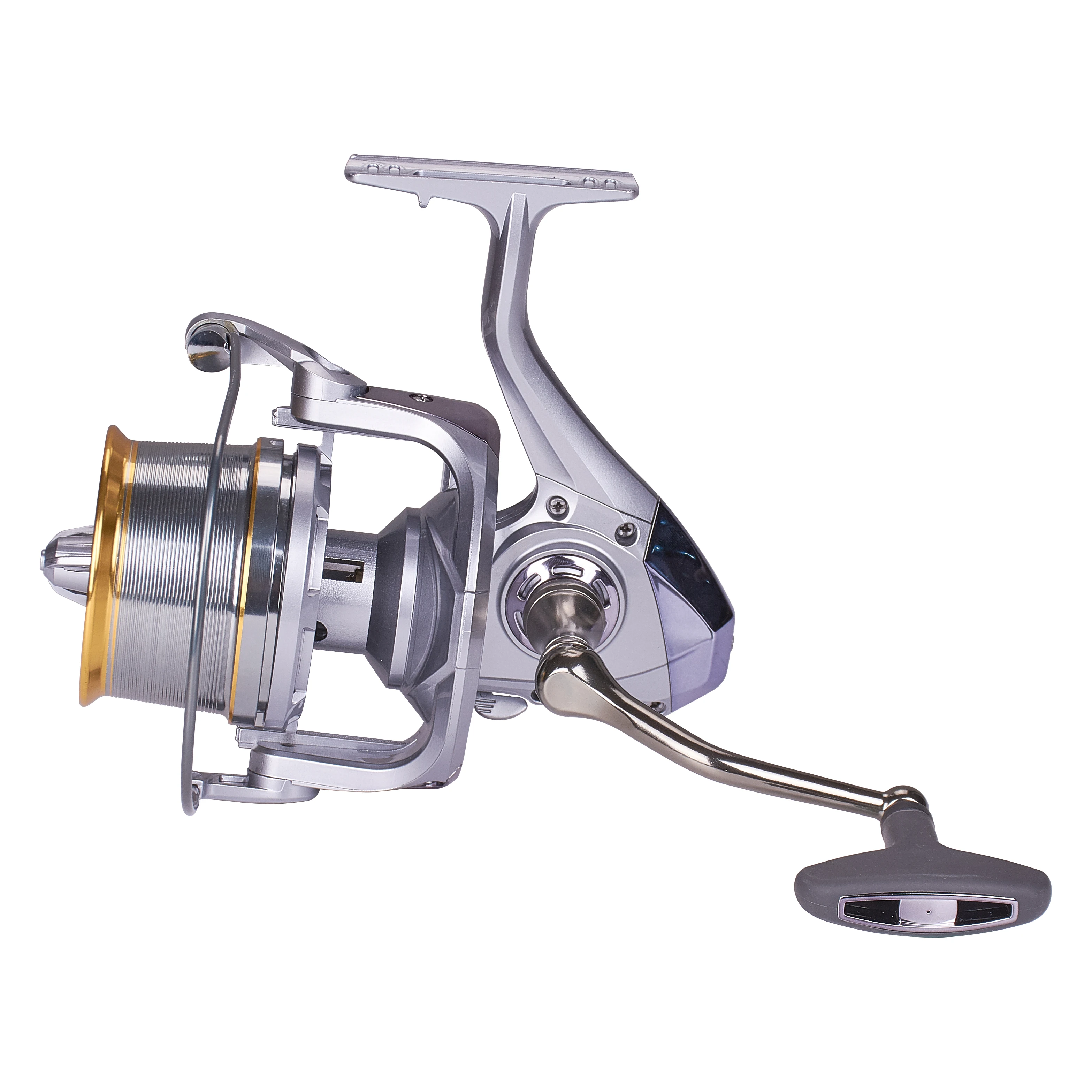 Hiumi STD8500 Wind Surf Dij Spinning Visserij-reel Jigging Trolling Lange Shot Casting Grote Zee Zout Water Vissen Reel