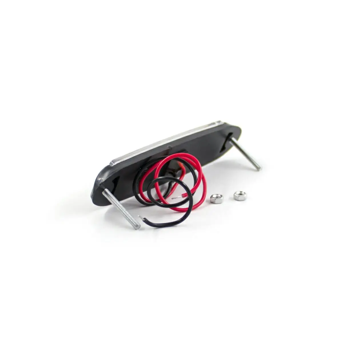 5/10pcs 24V 6 LED Car External Lights Side Marker Indicator Trailer Light Rear Side Lamp Auto Car Bus Truck Lorry 24V Car light