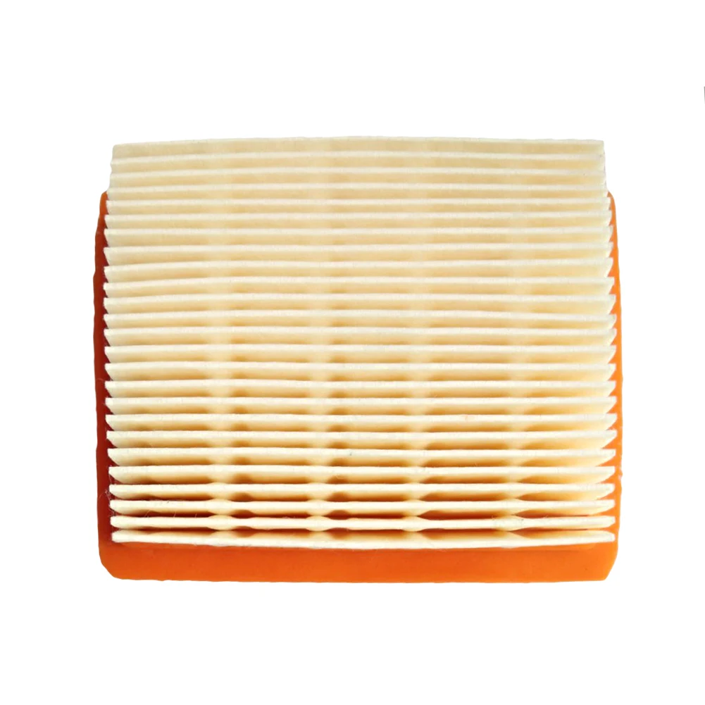 5PCS Air Filter Fit for Stihl Carburetor FS120 FS200 FS250 FS300 FS350 FS400 FS450 Trimmer Chainsaw Air Filter Replacement