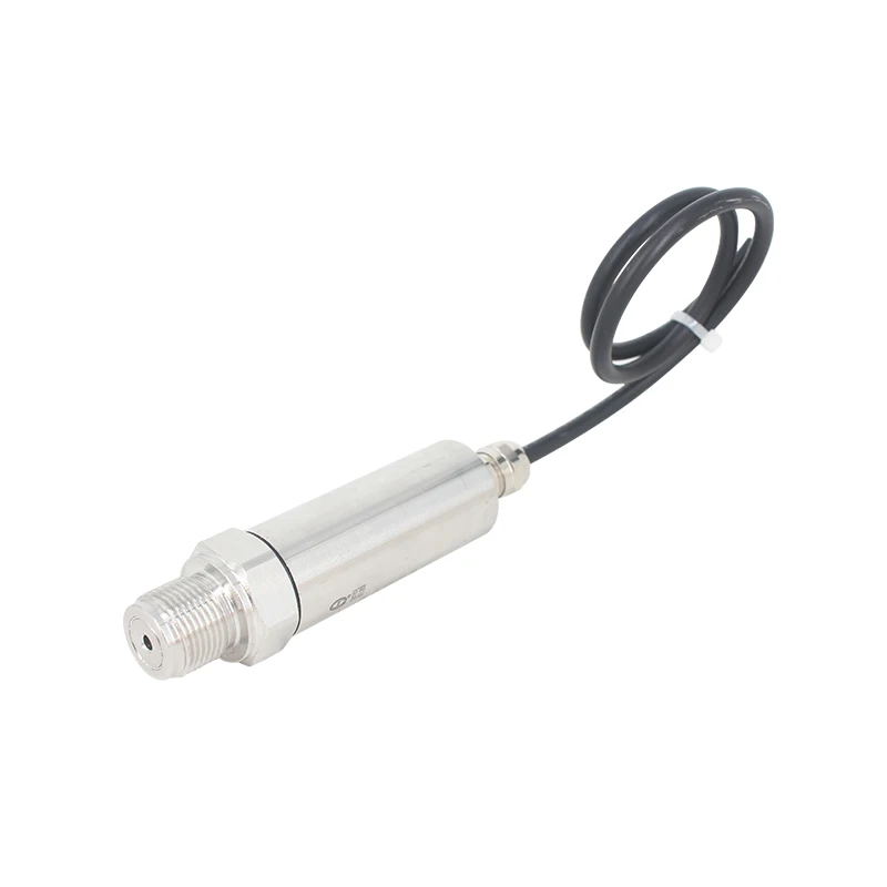 DC24V Water-proof cable Pressure Transmitter 4-20mA RS485 0-10V output Air Gauge pressure Sensor