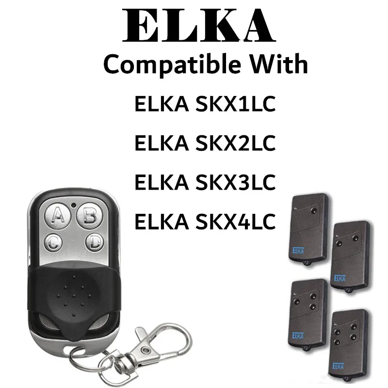 ELKA SKx1LC, SKx2LC, SKx3LC, SKx4LC Compatible Remote control FINE