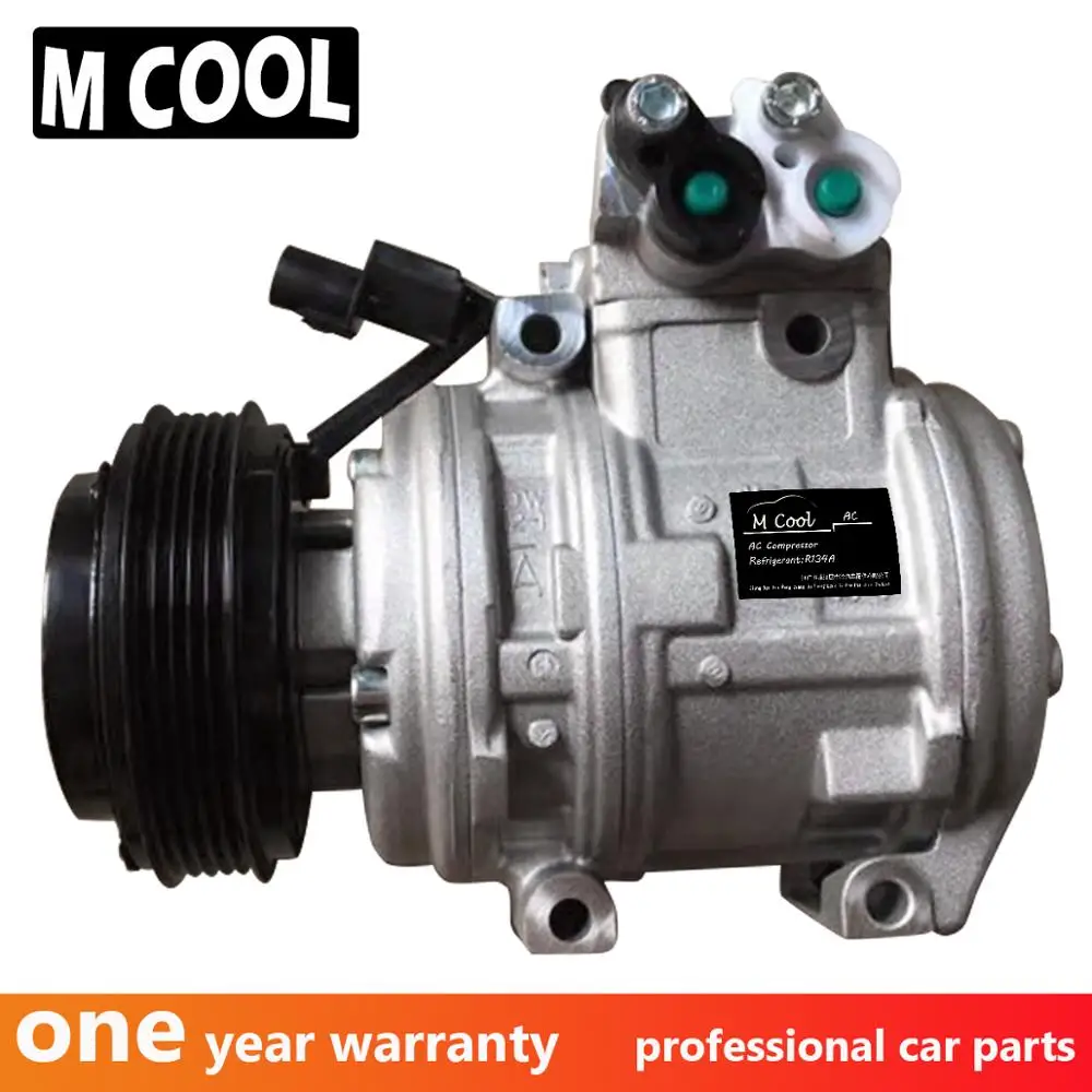 

AC Compressor For KIA CERATO car compressor parts 2004 5H2620195 7571420