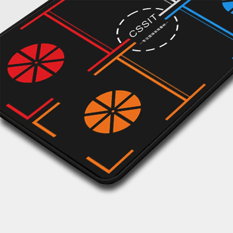 Портативный профессиональный обновленный баскетбольный тренировочный коврик для ног, удобный домашний спортивный коврик с управлением мячом, тренировочное оборудование для дриблинга