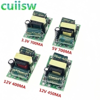 12V 400mA 450ma AC-DC Isolated Power Buck Converter 220V to 12V Step Down Module 3.3v 5v 700ma