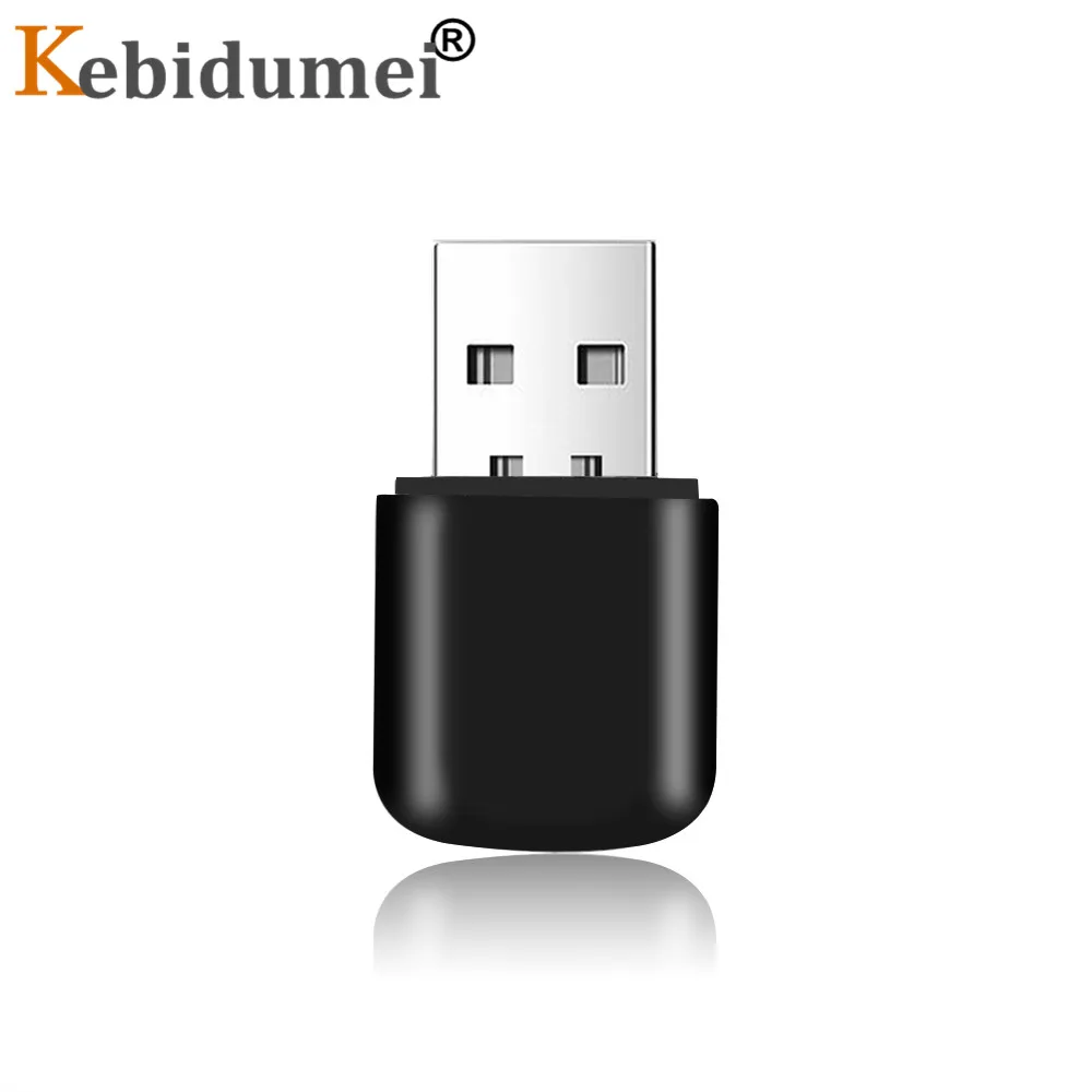 Kebidumei Portable USB 2.0 TF Memory Card Reader Mini SD Memory Flash Card Adapter for Computer Laptop Windows XP 7 Vista 2000