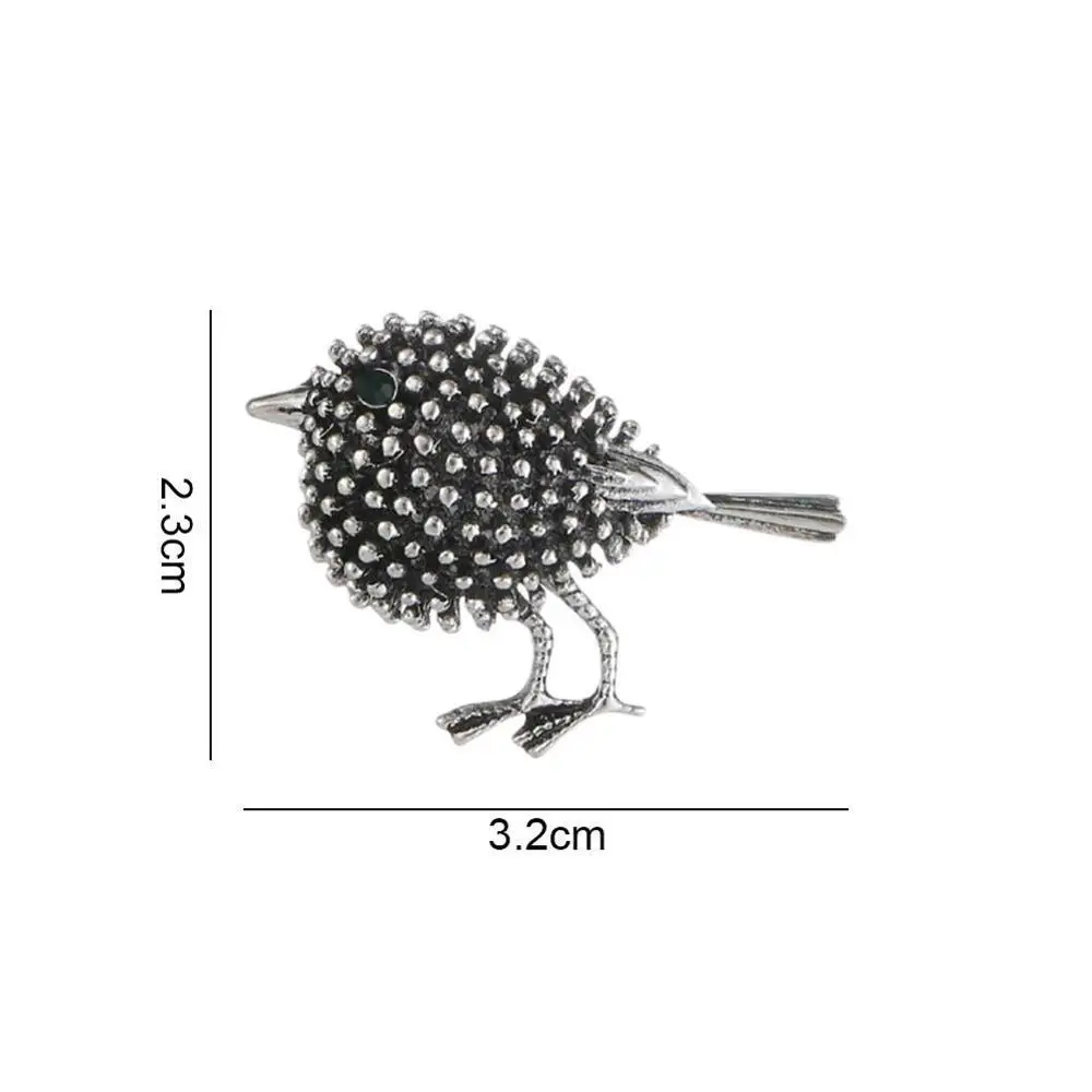 Swallow Vintage Brids Brooches Women Men Alloy Brooch Pin Dcnovember Boutique Jewelry Collar Brooch Pin Lapel Clothes Jewelry