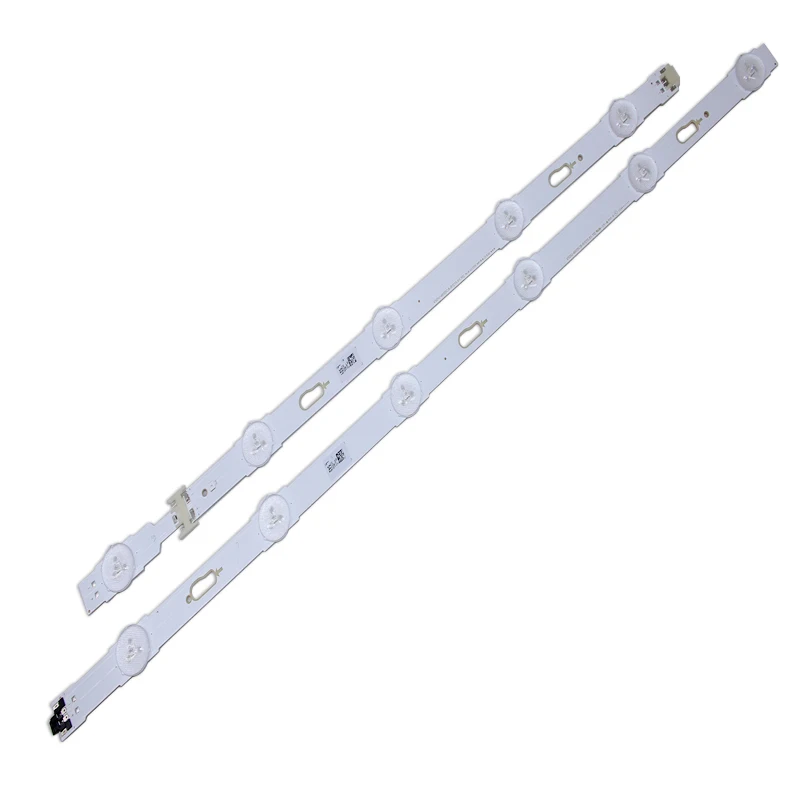 12pcs LED Backlight strip for Samsung UE48JU6000W UE48JU6450 UE48JU6600 UE48JU6770 V5DU-480DCA-R1 480DCB LM41-00121H 00121G