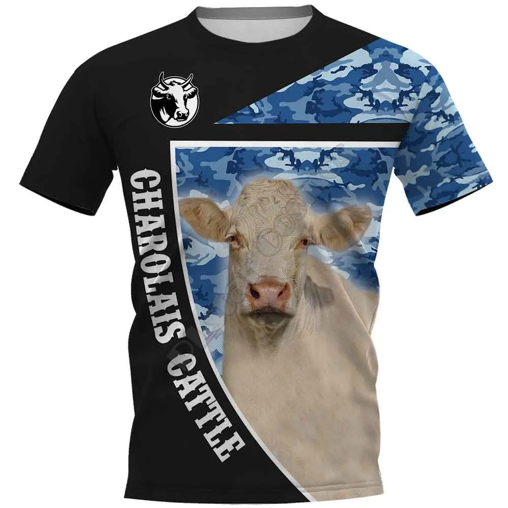 Appaloosa 3D Printed t shirts women for men Summer Casual Tees Short Sleeve T-shirts Funny Animals Short Sleeve 02
