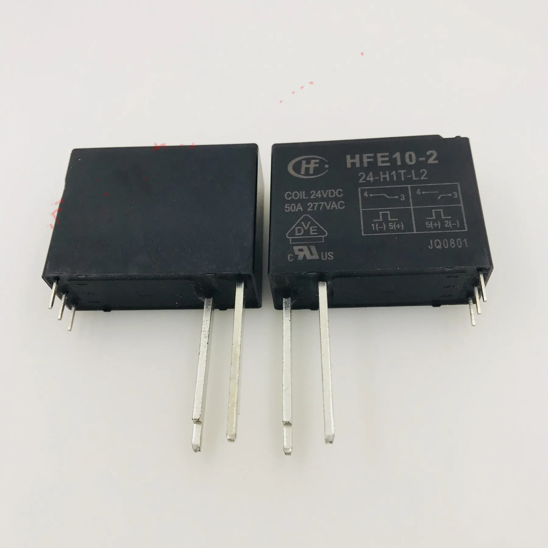 HFE10-2-24-H1T-L2 relays