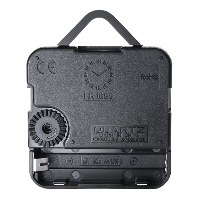 One-second Silent DIY Wall Clock Movement Mechanism Hands Repair Tool Parts 2023 New