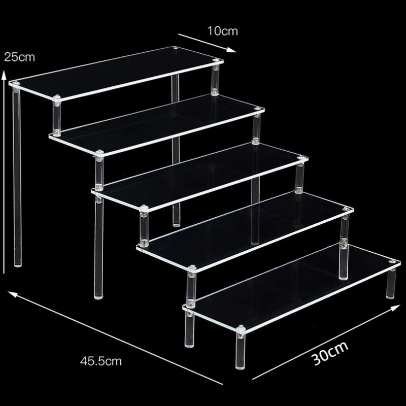 5 tier 30x10cm