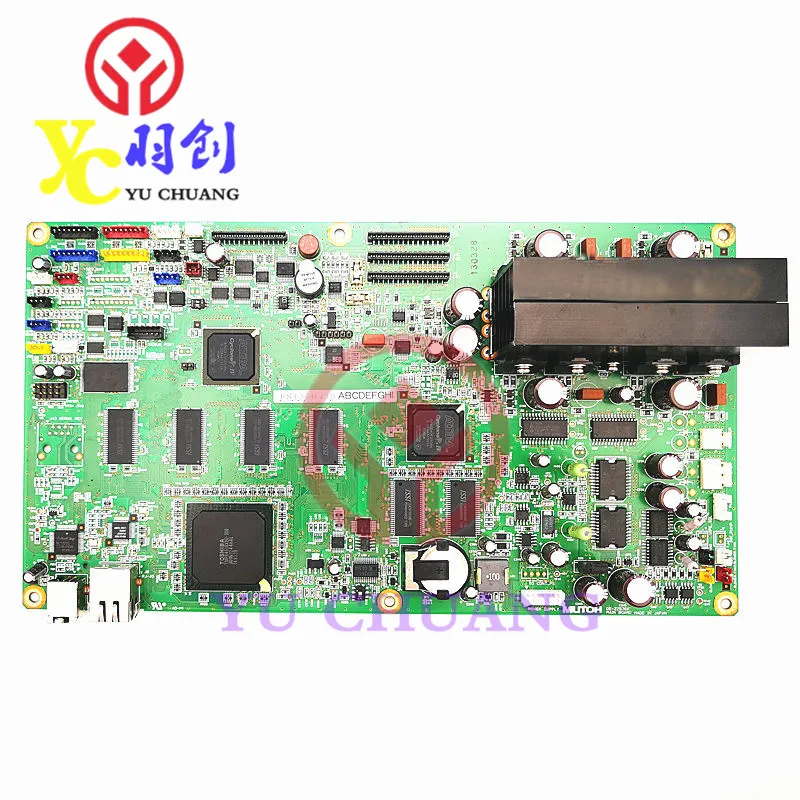 Hot Sale! RJ-900 Main Board for Mutoh RJ900C/RJ900X Series Inkjet Printer Mutoh 1604/1304 Mainboard