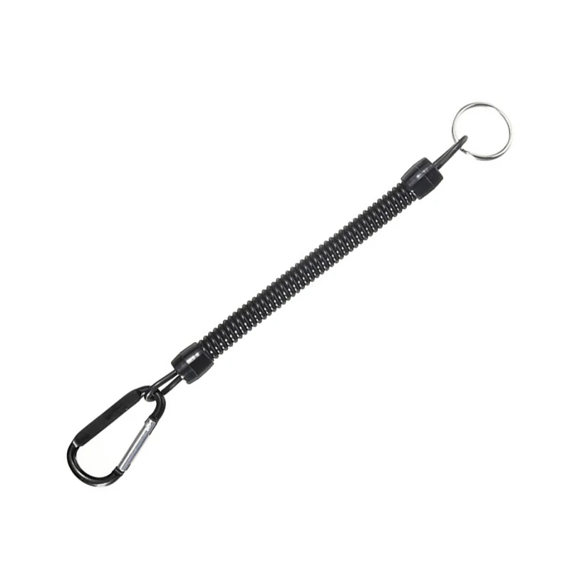 Fishing Lanyards Boating Ropes Kayak Secure Pliers Lip Grips Tackle Fish Tools Fishing Accessory Воблер Рыболовные Аксессуары