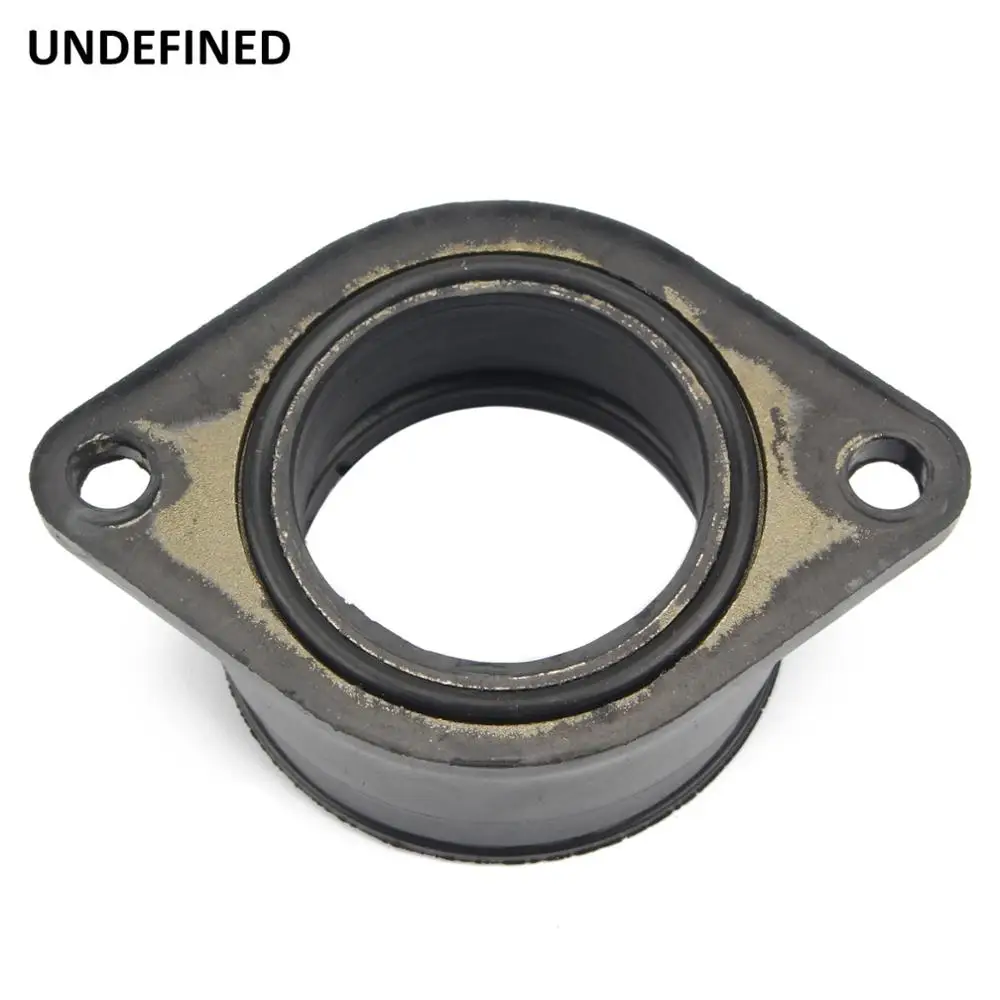 Motorcycle Carburetor Intake Manifold Joint Boot Flange for Suzuki GN 250 GN250 DR 250 DR250 TU 250 TU250 1982 - 2001