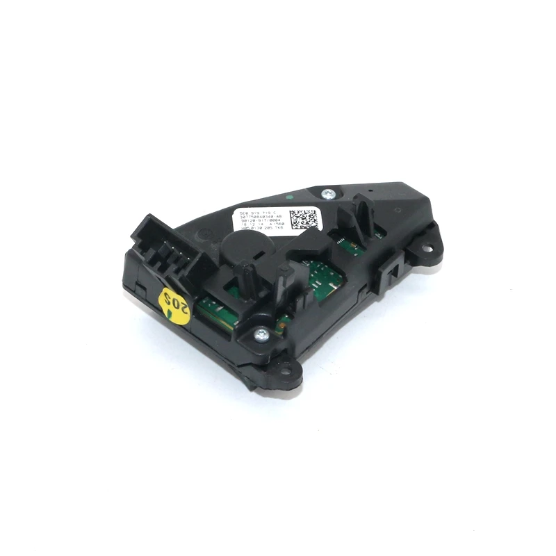 Para skoda multifunções controle de volante volume key5e0 919 719 c