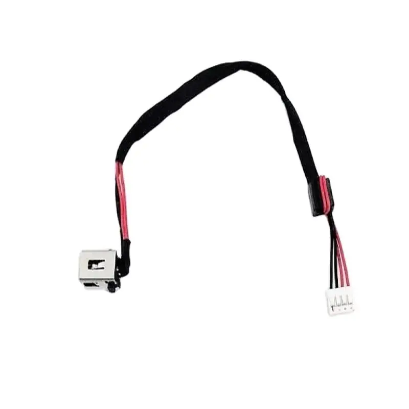 Connecteur de Port d'alimentation cc, pour Lenovo IdeaPad Y480 Y480m DC30100EG00 90200375