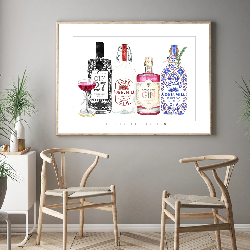 

Wall Art Printed Poster Nordic Picture Anime Demon Slayer HD Kimetsu Canvas Home Decoration No Framed Painting Boys Room Modular