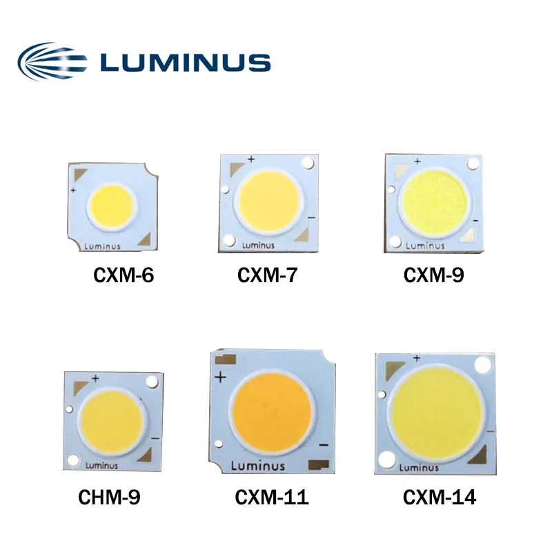 Luminus CHM-9 CXM-6/7/9/11/14 Spotlight Repair COB Lamp Beads