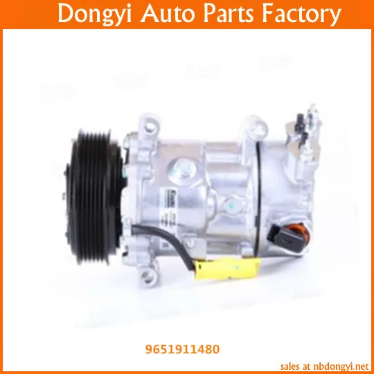 High quality A/C Compressor  For 9651911480