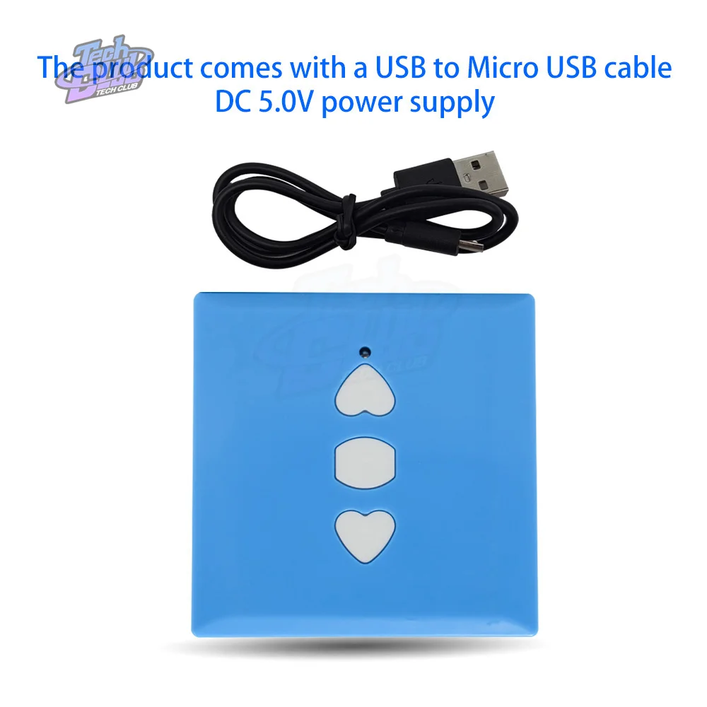 XY-WRCU telecomando intelligente Wireless Wifi Internet con cavo Micro USB per Dropship di fornitura di elettrodomestici