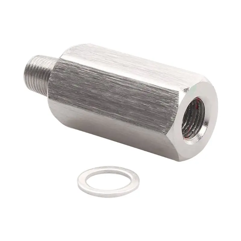 Stainless Steel 1/8\