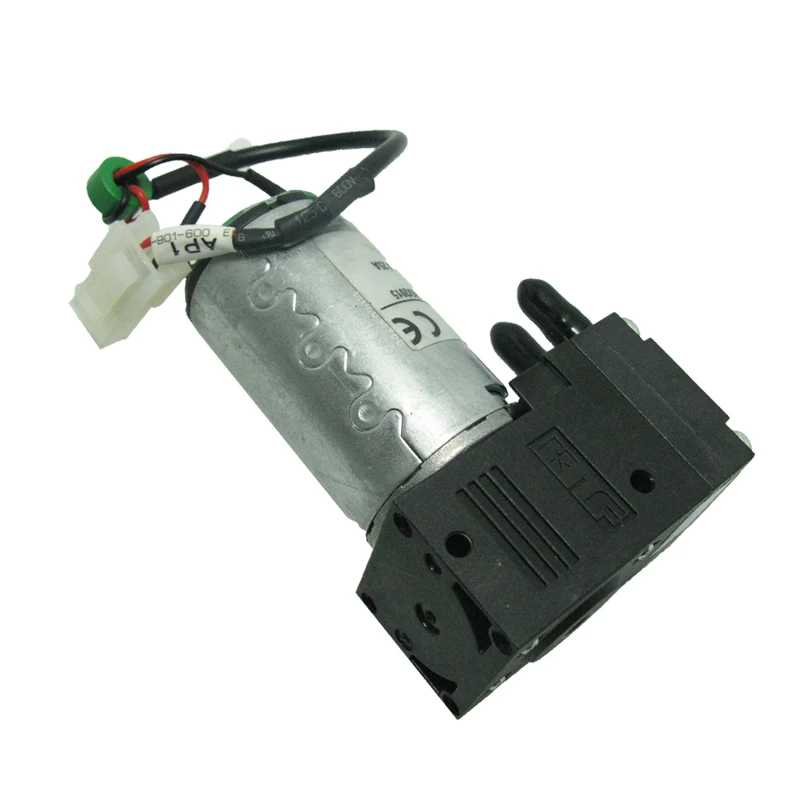 Imagem -03 - Bomba de ar Flora Knf Fabricada na Suíça 24v dc Pm21461-nmp830 Letop pc