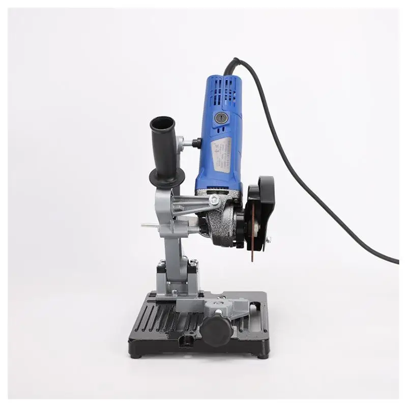 Fixed universal bracket multifunctional Angle grinder bracket Angle grinder cutting bracket fixing tool