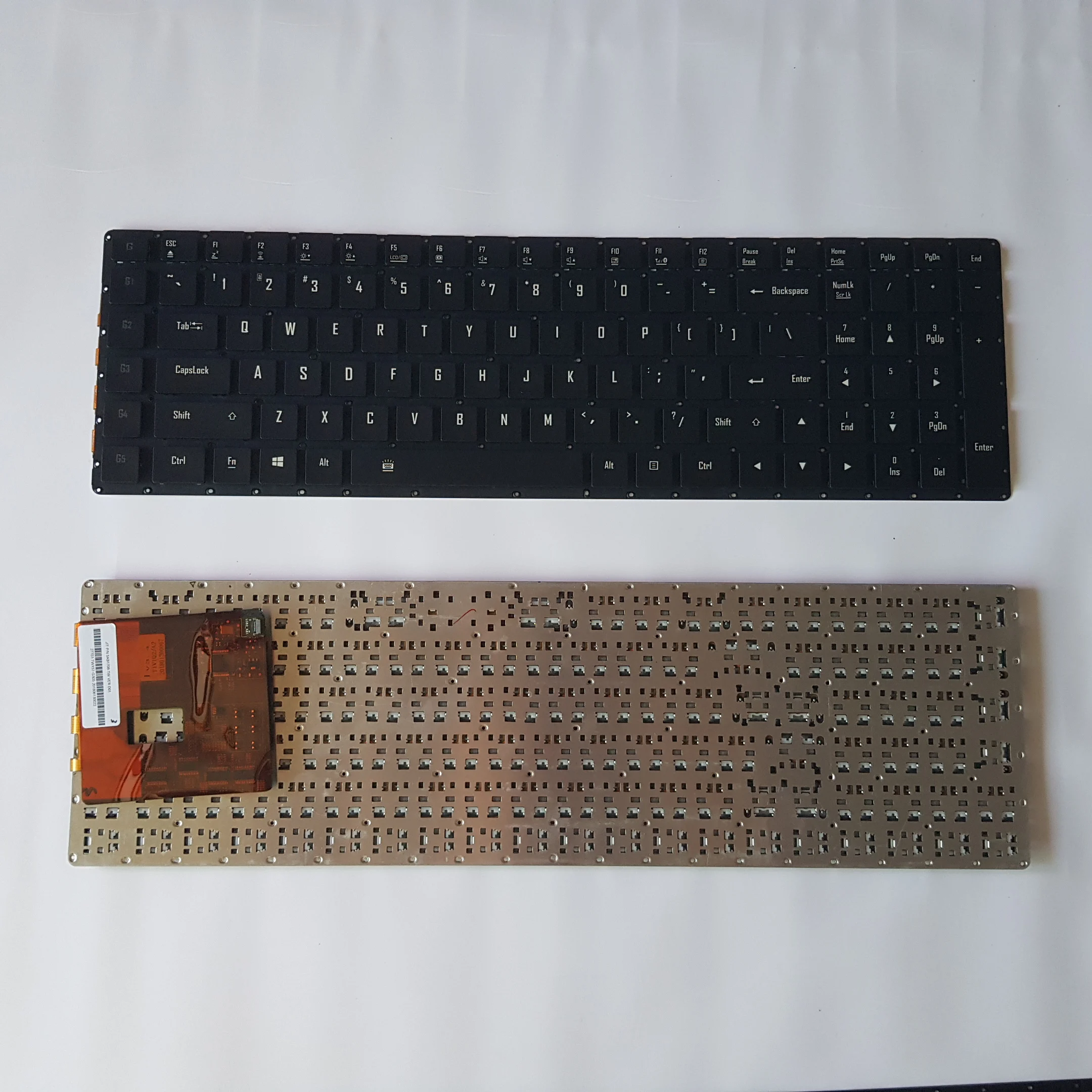 Teclado do portátil para SKB1709-FR tw eua para gigabyte para aorus x5 md estados unidos eua tradicional chinês tw francês fr alemão gr reino unido