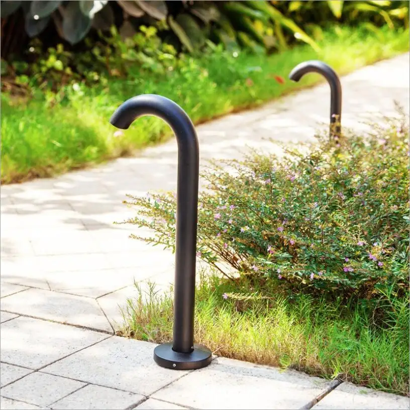 

1PCS Waterproof IP65 10W 40CM 60CM COB LED Lawn Lamp Garden Water Faucet Light Landscape Pathway Courtyard Villa Spotlight