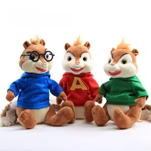 Chipmunk soft toy deals