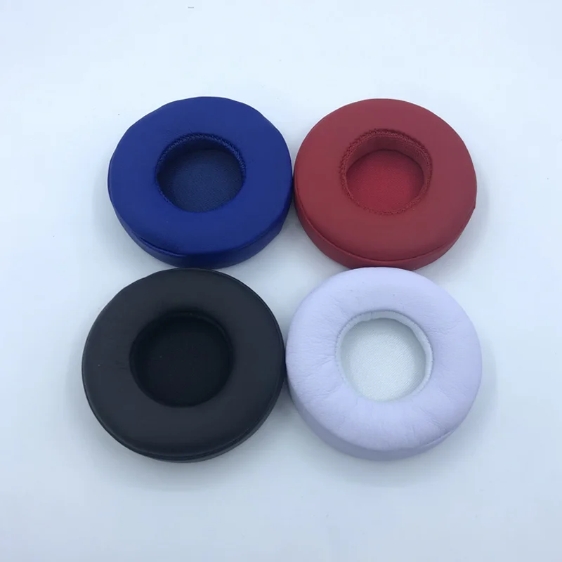 Амбушюры из Протеиновой кожи и пены с эффектом памяти