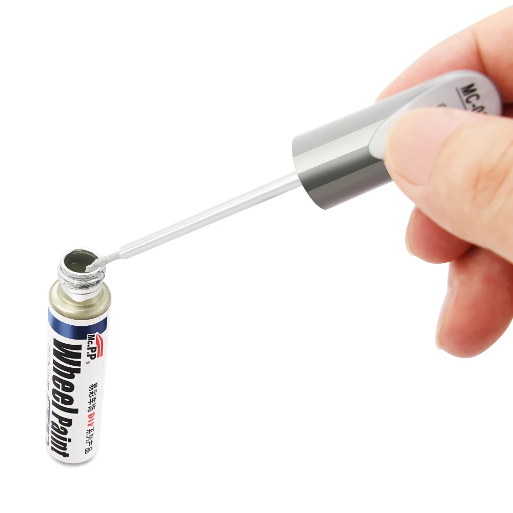 قلم إصلاح الخدش لمحور عجلات السيارة لمقعد ليون FR إيبيزا كوبرا أتيكا ألتيا أتيكا